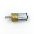 เสียงรบกวนต่ำ N20 DC Mini Gear Motor 5v